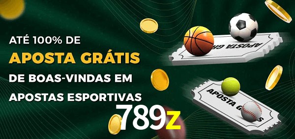 789z Ate 100% de Aposta Gratis